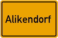 Alikendorf in Sachsen-Anhalt