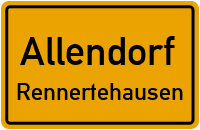 Auf Der Haustäde in AllendorfRennertehausen