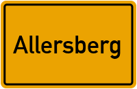 Wo liegt Allersberg?