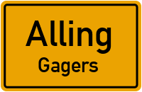 Gagers in AllingGagers