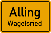Wagelsried in AllingWagelsried