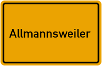 Allmannsweiler in Baden-Württemberg
