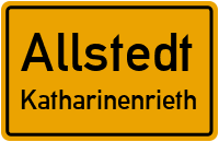 Katharinenrieth in AllstedtKatharinenrieth