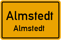 Schulgasse in AlmstedtAlmstedt