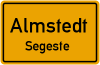 Winkelstraße in AlmstedtSegeste