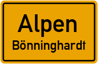 Bönninghardt