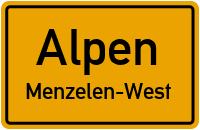 Menzelen-West