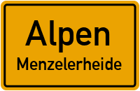 Römerweg in AlpenMenzelerheide