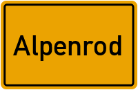 Alpenrod Branchenbuch