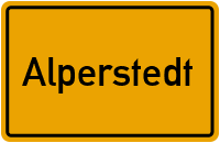 Alperstedt in Thüringen