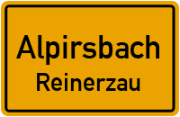Straßenverzeichnis Alpirsbach Reinerzau