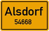 54668 Alsdorf