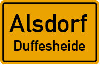 Duffesheide