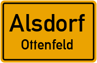 Hauerweg in AlsdorfOttenfeld