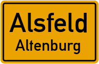 Wieshof in AlsfeldAltenburg