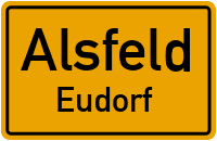 Blumenstraße in AlsfeldEudorf