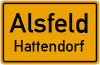 Schwalmstraße in 36304 Alsfeld (Hattendorf)