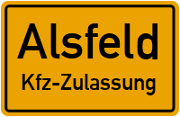 Zulassungstelle Alsfeld
