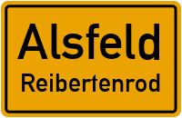 Eudorfer Weg in AlsfeldReibertenrod