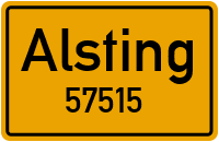 57515 Alsting