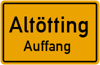 Auffang in AltöttingAuffang
