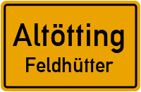 Feldhütter in AltöttingFeldhütter