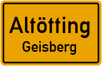 Geisberg in AltöttingGeisberg