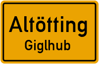 Giglhub in 84503 Altötting (Giglhub)