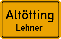 Lehner in AltöttingLehner