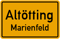 Marienfeld in 84503 Altötting (Marienfeld)