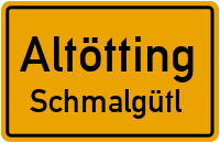 Schmalgütl in AltöttingSchmalgütl