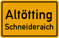 Schneideraich in AltöttingSchneideraich