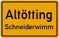 Schneiderwimm in AltöttingSchneiderwimm