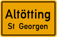 St. Georgen in 84503 Altötting (St. Georgen)