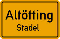 Stadel in 84503 Altötting (Stadel)