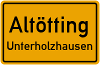 Unterholzhausen in 84503 Altötting (Unterholzhausen)