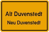 Ulmenweg in Alt DuvenstedtNeu Duvenstedt