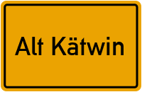Alt Kätwin in Mecklenburg-Vorpommern