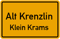 Am Schulacker in 19288 Alt Krenzlin (Klein Krams)