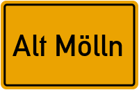 Alt Mölln in Schleswig-Holstein