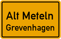 an Der Metel in Alt MetelnGrevenhagen