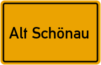 Alt Schönau in Mecklenburg-Vorpommern