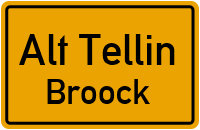 Gutshof Broock in Alt TellinBroock