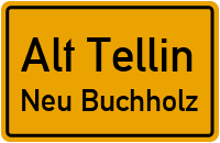 Neu Buchholz in Alt TellinNeu Buchholz