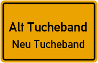 an Der B 1 in 15328 Alt Tucheband (Neu Tucheband)