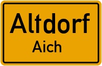 Renkenstraße in 84032 Altdorf (Aich)