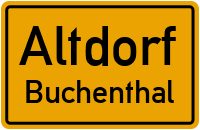 Buchenthal in 84032 Altdorf (Buchenthal)