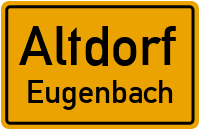 Höhenweg in AltdorfEugenbach