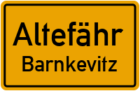 Barnkevitz in AltefährBarnkevitz