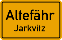 Jarkvitz in AltefährJarkvitz
